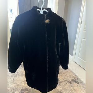 Vintage, pristine, size 12 marks and spencers full for Teddy walking coat